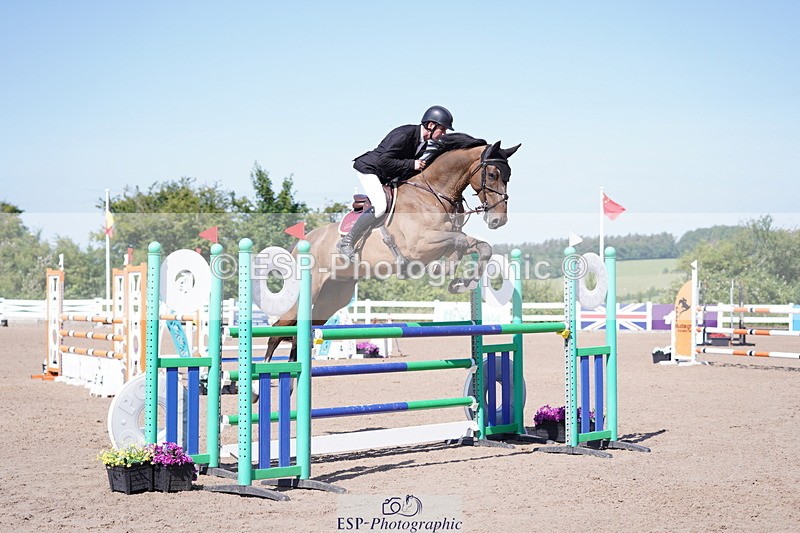 240719A-101250-09815 - Cls 30, YH 6 Yr Olds 1.25m