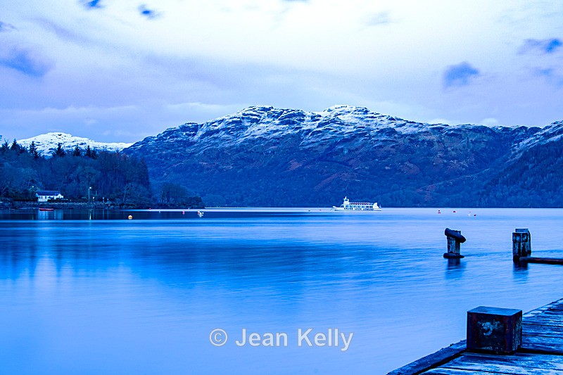 Loch Lomond - DSC_3220 - Scotland
