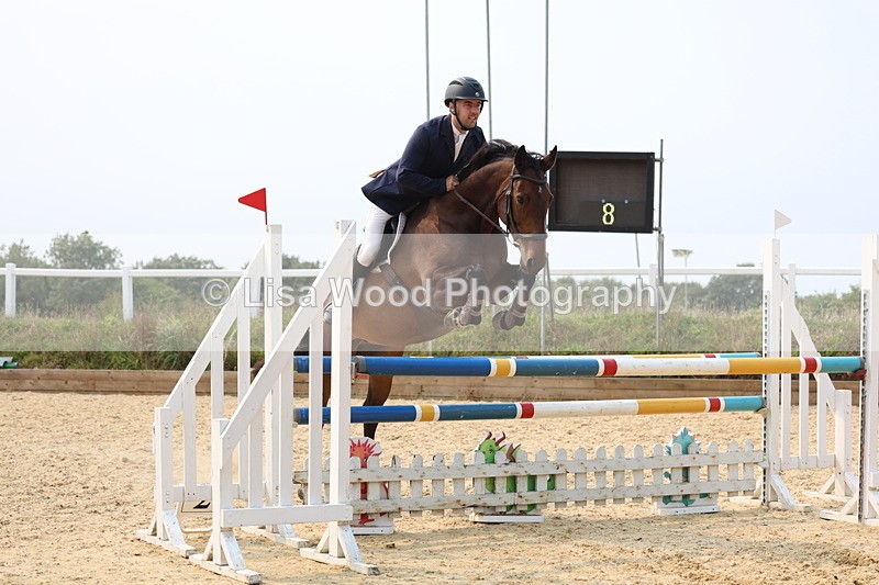 3E7A2679 - Class 9: Senior 1.15m Open