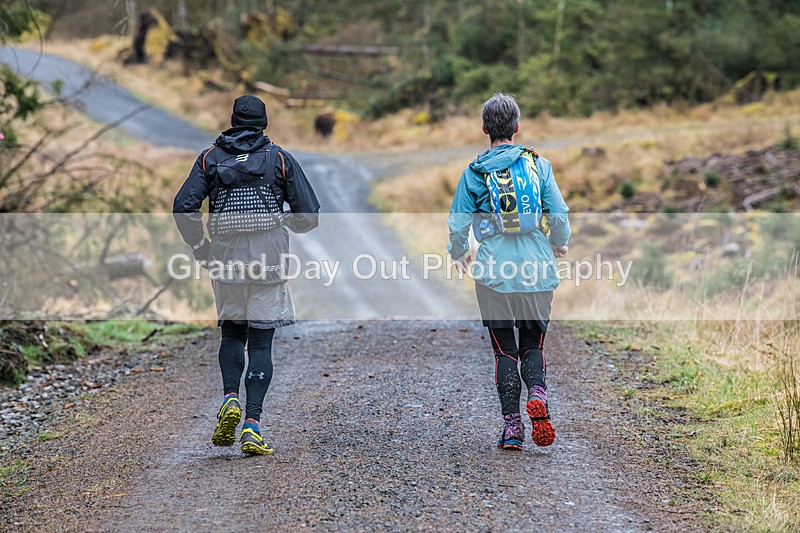Kielder Ultra-593 - High Terrain Events Kielder 82, 50, 32K Ultra Races, Saturday 1st April 2023