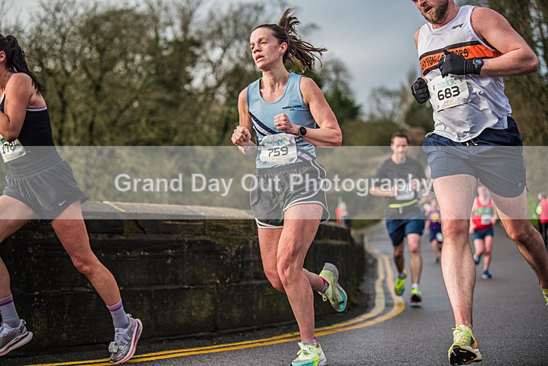 Ribble-961 - Ribble Valley 10K Sunday 31st December 2023