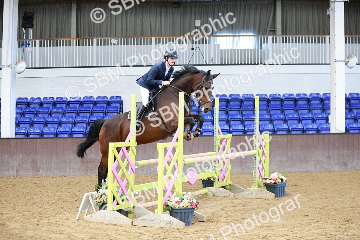 SBM_003117 - Class 9 - Senior British Novice - 90cm