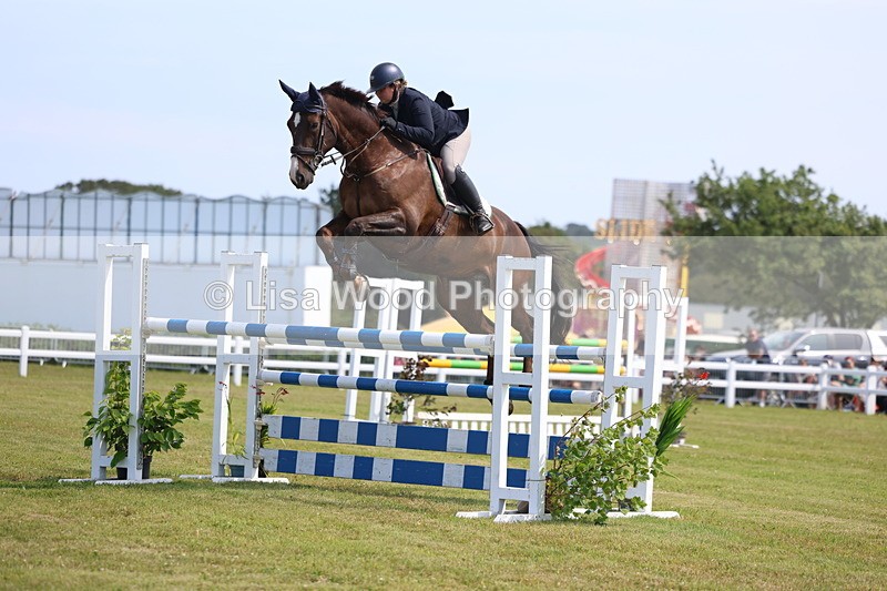 3E7A0061 - Class A: Showjumping Senior Open 1.25