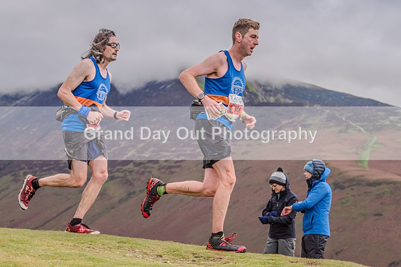 British Fell Relay-2561 - British Fell & Hill Relay Championship Braithwaite Keswick Saturday 21st October 2023