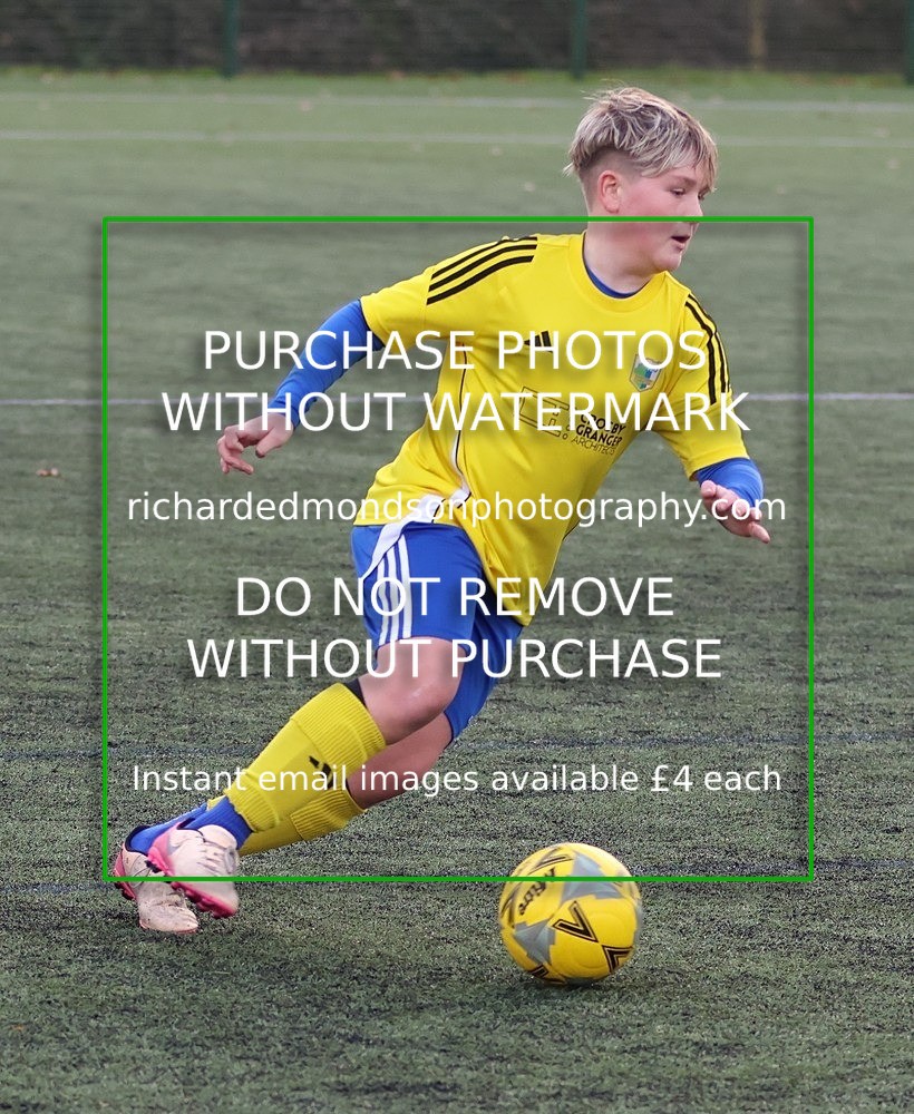 533A7514 - Kendal United Colts Under 11 (6/12/25)