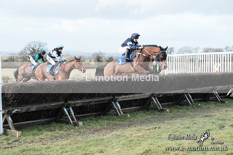 PtP 220225 1010 - Kimblewick Point-to-Point  Kingston Blount 22/02/25
