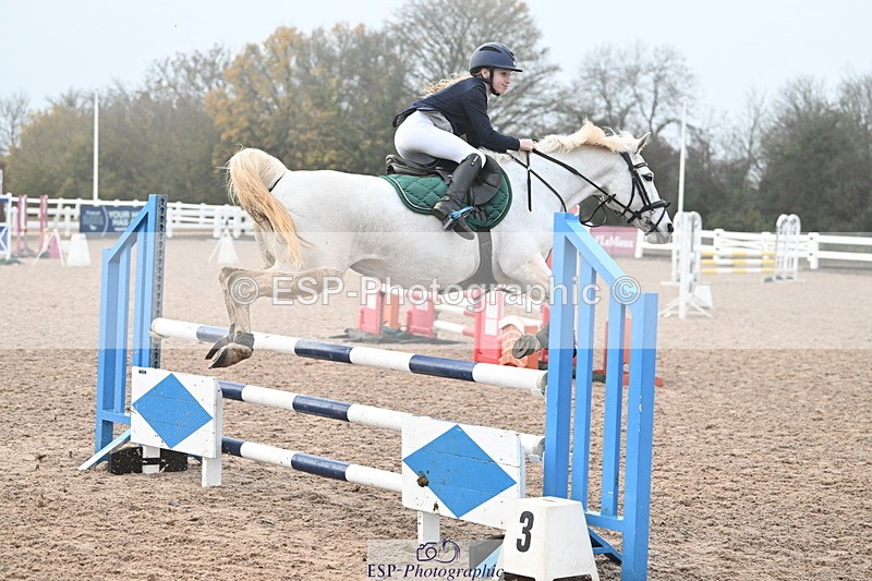 231118A-094334-00465 - Cls 2 BlueChip Pony Novice Qualifier