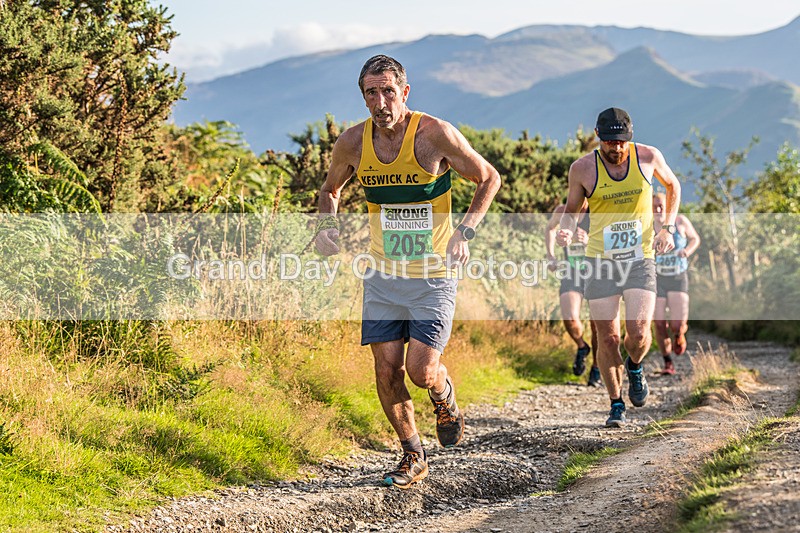 Latrigg-79 - Not Round Latrigg Race Wednesday 14th August 2024