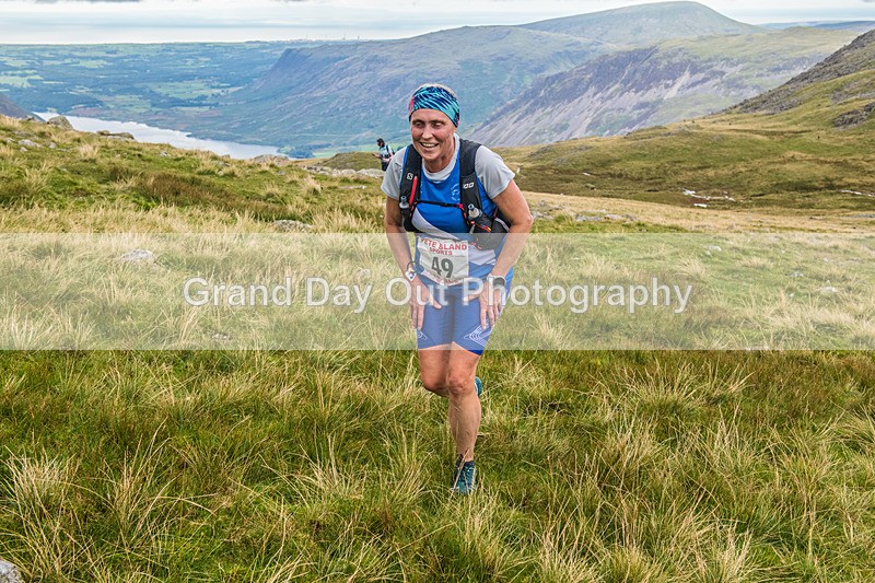 Scafell Pike-280 - Scafell Pike Fell Race Saturday 10th September 2022