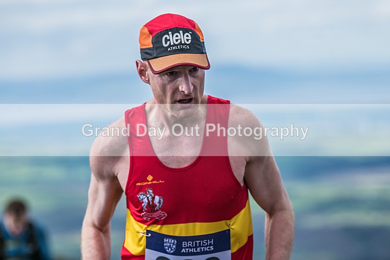 Up Hill Trial-281 - British Athletics Up Hill Only Trial Dodd Wood Keswick Friday 19th April 2024