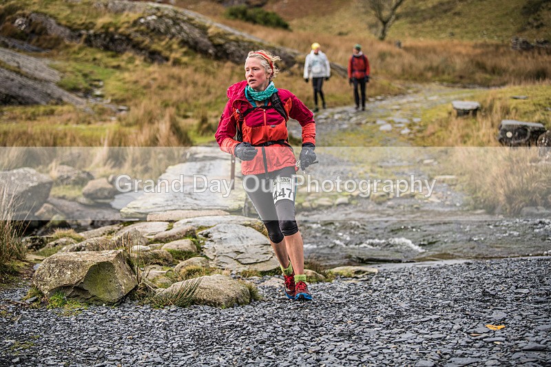 Kong MMM-972 - Kong Mini Mountain Marathon Round 3 North Wales Blaenau Ffestiniog  Sunday 27th November 2022