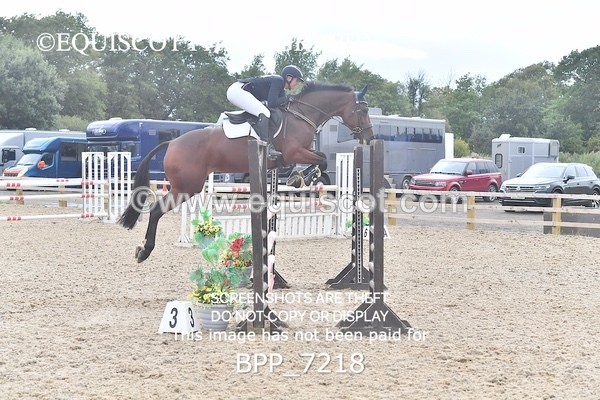BPP_7218 - CLASS 5 Senior Foxhunter/ 1.20m Open