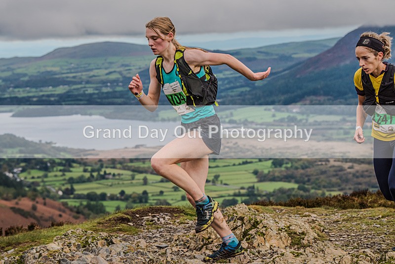 British Fell Relay-255 - British Fell & Hill Relay Championship Braithwaite Keswick Saturday 21st October 2023