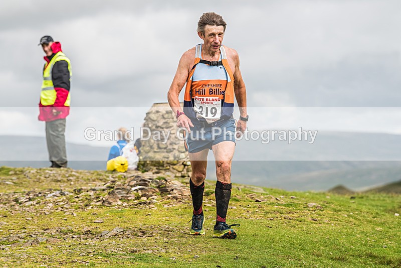 Sedbergh -1978 - Sedbergh Hills Fell Race Sunday 20th August 2023