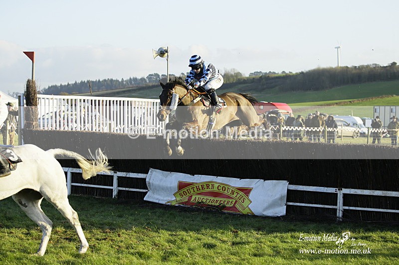 PtP 300122 711 - South Dorset Hunt - Point-to-Point Races 30/01/2022