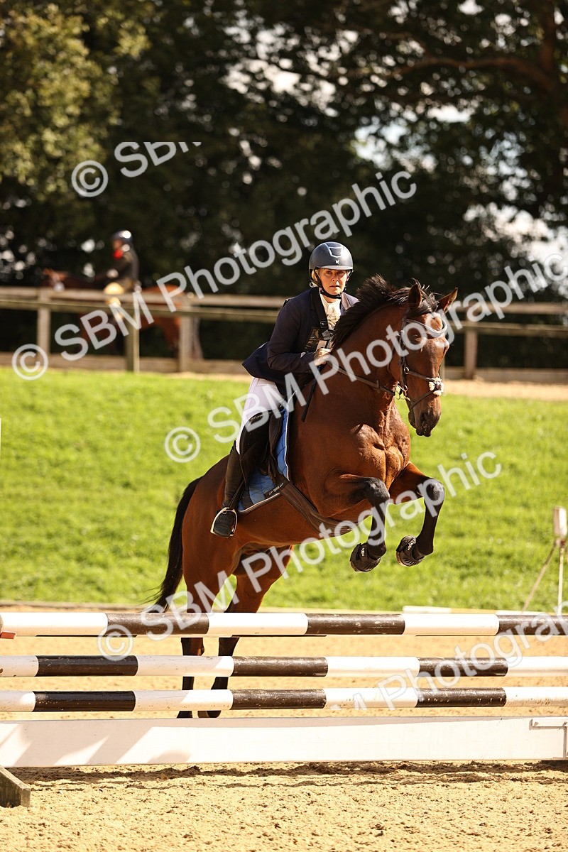 SBM_43367 - J40 Senior 90cm Supreme Championship