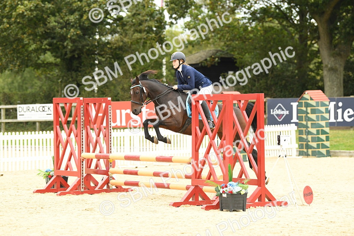 SBM_73117 - J16 - Junior Pony 75cm Championship