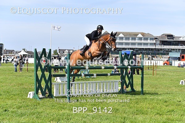 BPP_9142 - CLASS 5 Senior 1.30m Open inc. The Wright Johnston & Mackenzie LLP RHS Young Masters Qualifier (1.30
