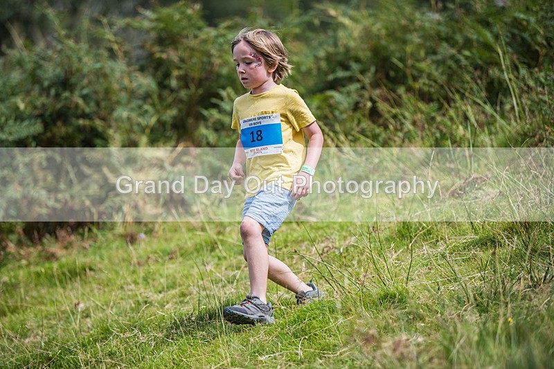 Grasmere Sports-57 - Grasmere Sports Junior & Senior Fell Races Sunday 24th August 2025