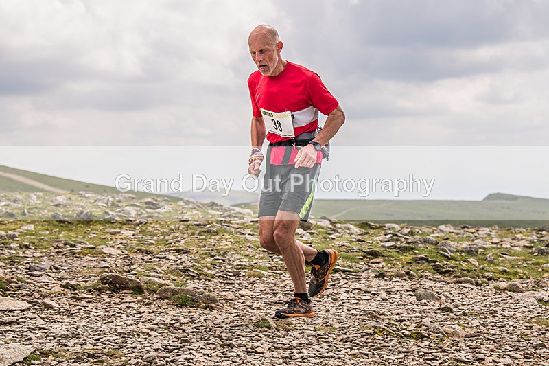 Helvellyn-587 - Helvellyn & The Dodds Fell Race Saturday 25th May 2024