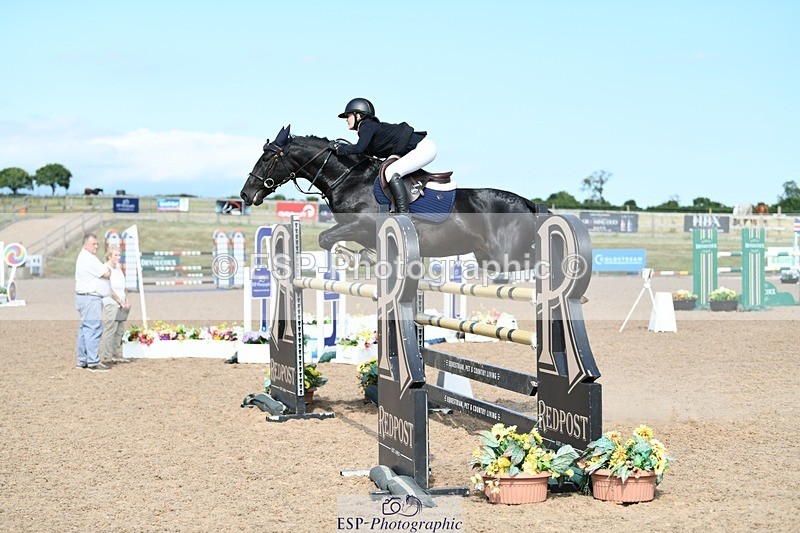 250628-164635-06377 - Cls 13 Pony Showjumper of the Year