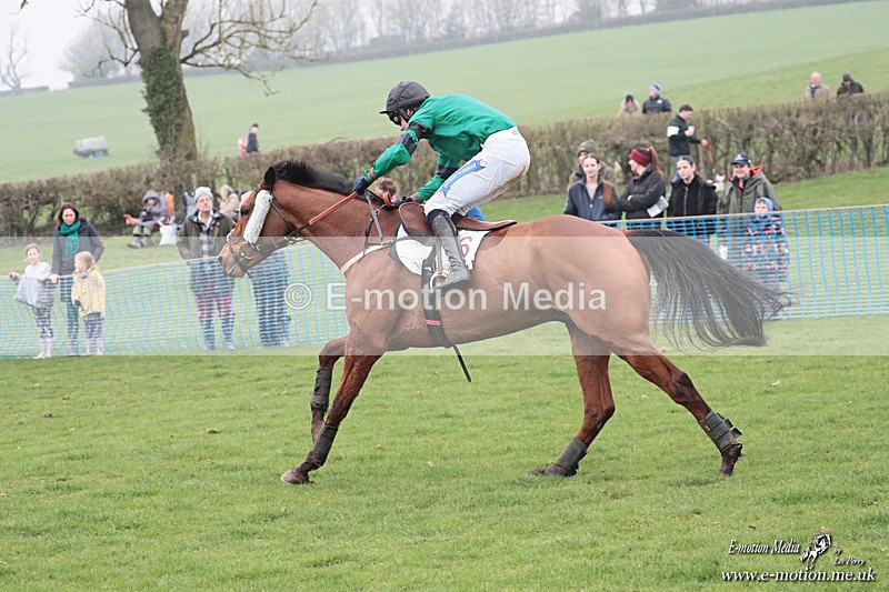 PtP 080326 396 - Pytchley with Woodland Point-to-Point Guilsborough 08/03/26