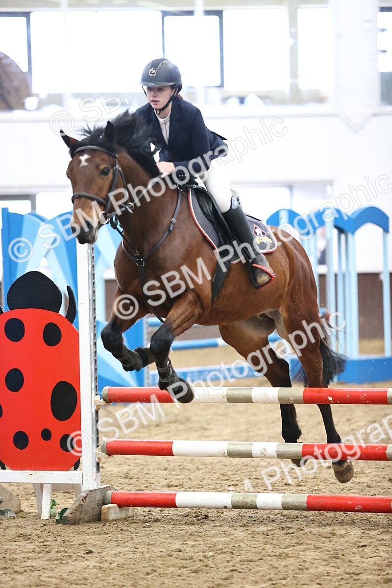 SBM_000277 - Class 2 - Pony British Novice - 80cm