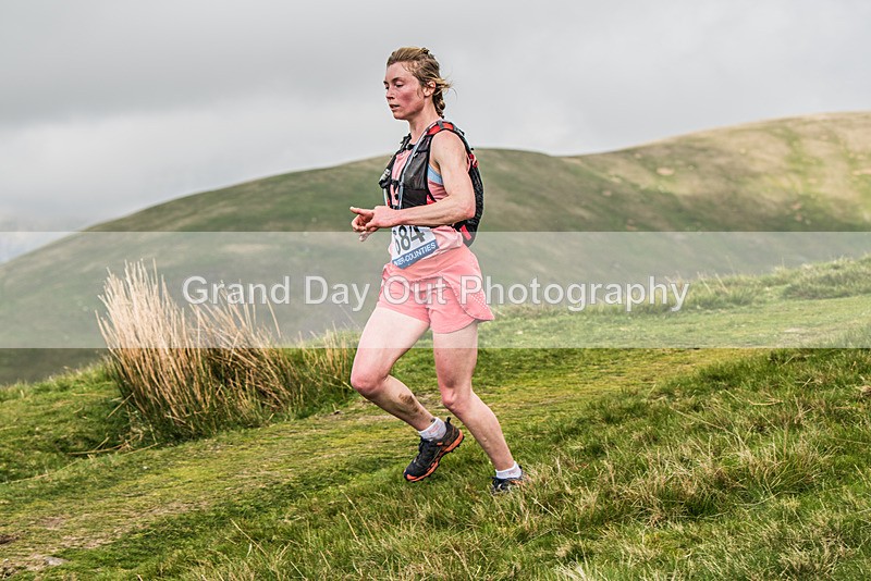 Inter Counties-762 - British Athletics Inter-Counties Mountain Championships at Sedbergh, Sunday 7th May 2023