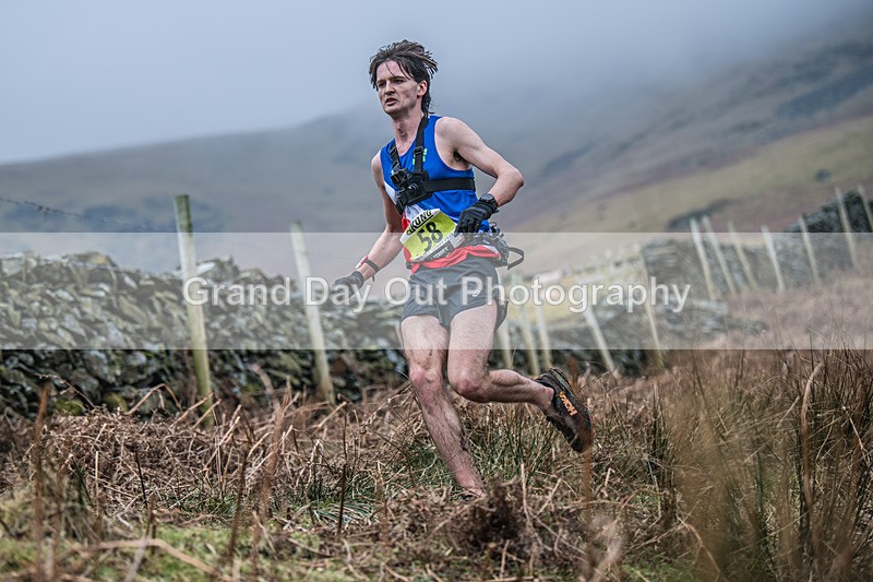 BB Kong-537 - BB Kong Fell Race Saturday 15th February 2025