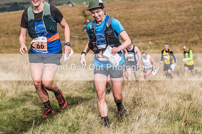 Leg 3-807 - UK Fell & Hill Relays - Todmorden Leg 3 Saturday 17th October 2026
