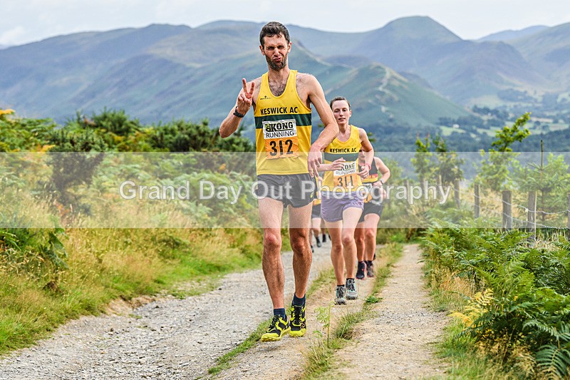 Not Round Latrigg-202 - Not Round Latrigg Wednesday 17th August 2022