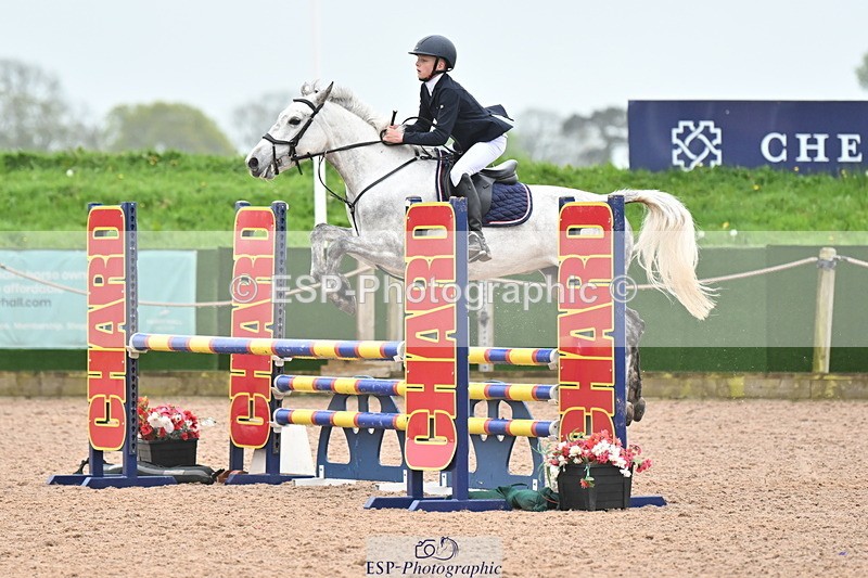 240505A-123406-05110 - Cls 4 Blue Chip Pony Newcomers & 1m Open