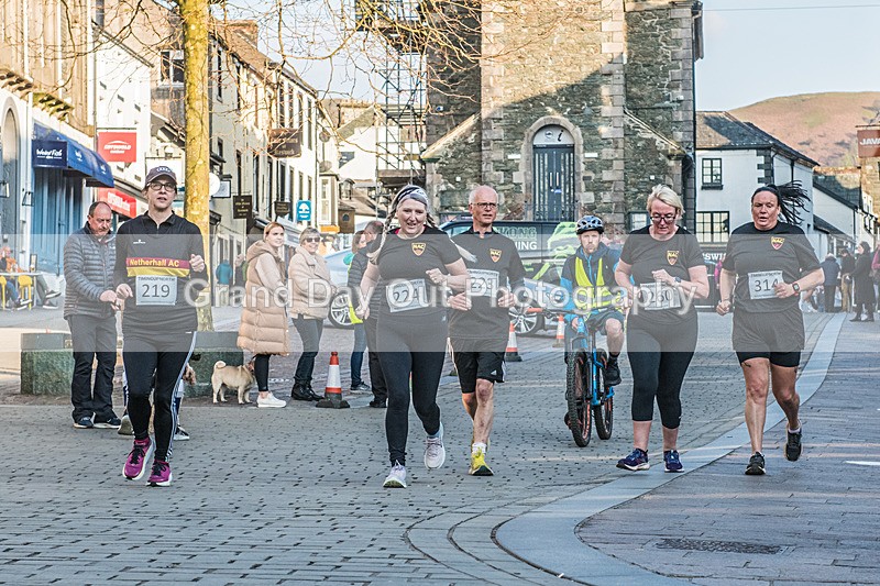 RTH-146 - Keswick Round The Houses Road Race, Wednesday 26th April 2023