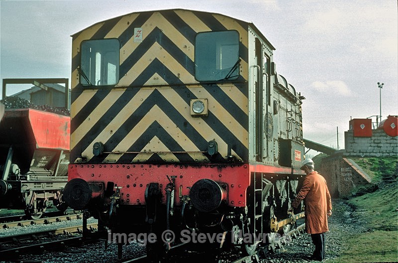 31st March 1993 - Cwm Mawr, Burry Port & Gwendraeth Valley Railway, Carmarthenshire