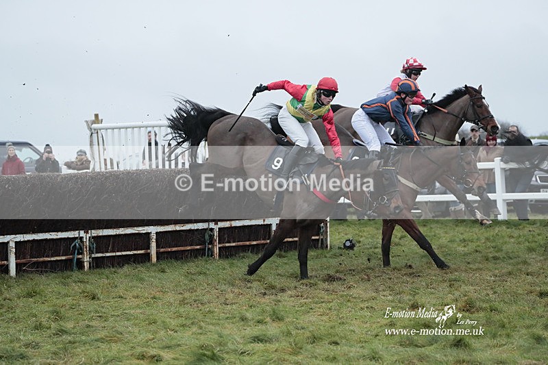 PtP 041222 0953 - Larkhill Racing Club Point-to-Point Larkhill 01/01/23