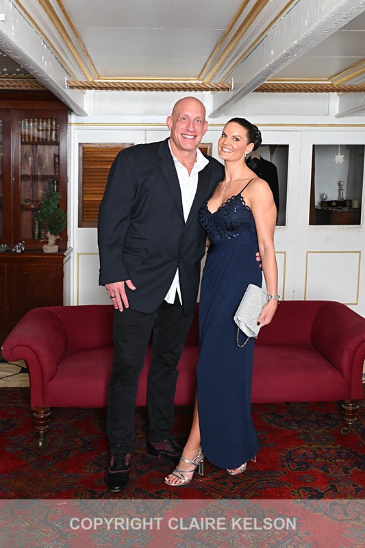 PDSA-26 - PDSA HMS WARRIOR DINNER 2025