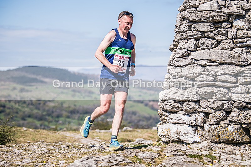 Dean Barwick-51 - Dean Barwick Dash Sunday 20th April 2025