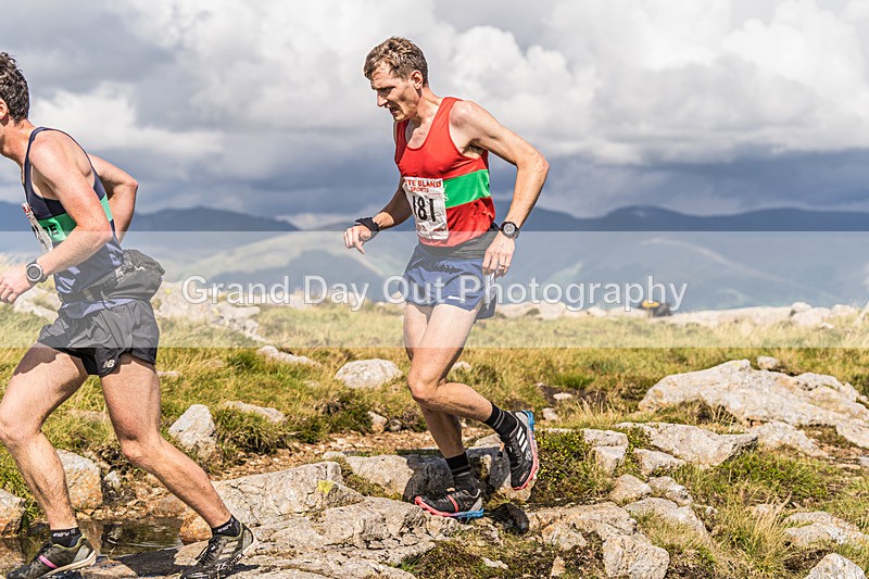 Blisco Dash-534 - Blisco Dash Fell Race (men) Saturday 27th July 2024
