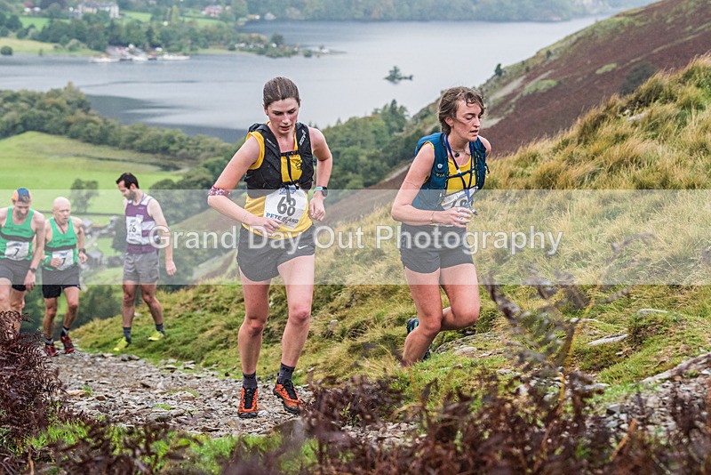 HBMR Leg 1-209 - Hodgson Brothers Mountain Relay - Leg 1 Sunday 1st October 2023