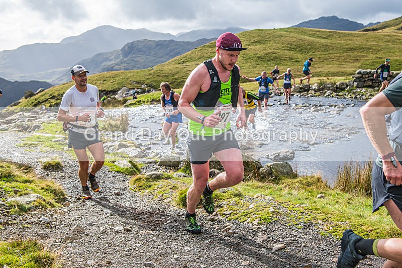 Langdale-387 - Langdale Horseshoe Fell Race Saturday 8th October 2022