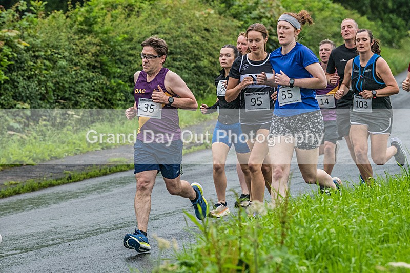 Lambfoot-110 - Lambfoot Loop Road Race Tuesday 1st July 2025