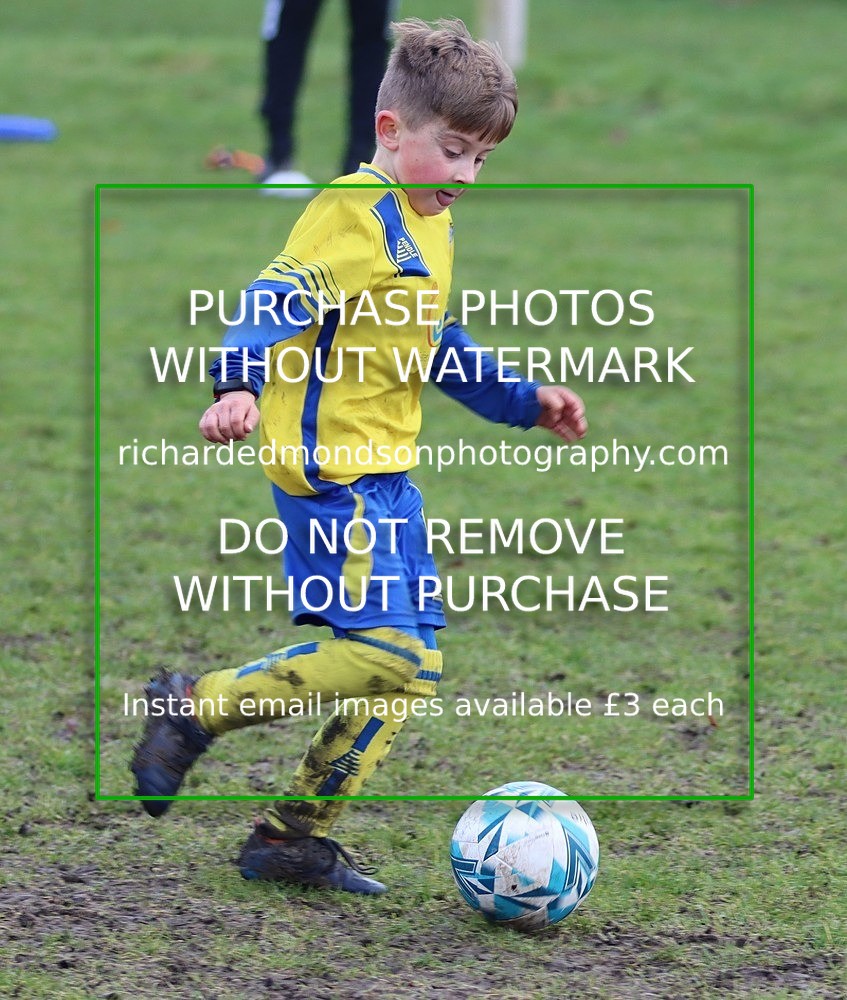 IMG_9284 - Kendal Utd U9 vs Swarthmoor U9 (28/1/23)