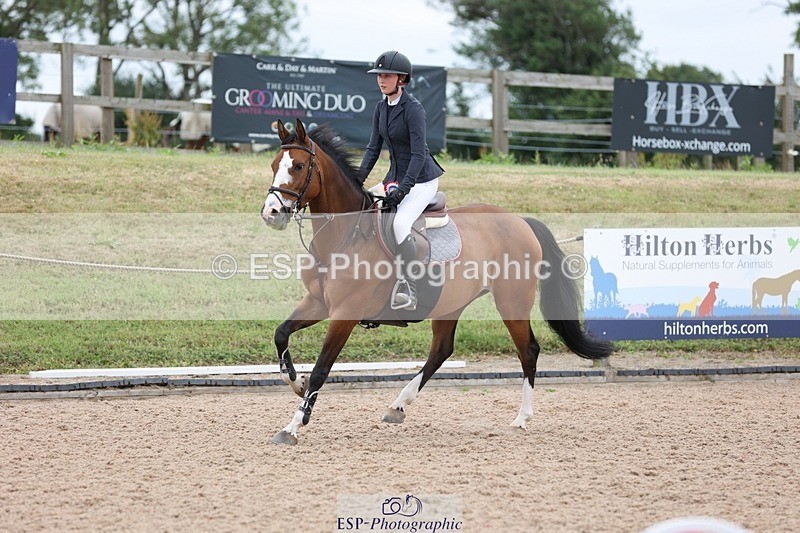 250629-134403-12204 - Cls 28 Pony Foxhunter Jump Offs & Presentations