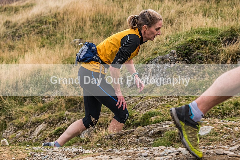 HBMR-266 - Hodgson Brothers Mountain Relay Leg 1 Saturday 5th October 2024