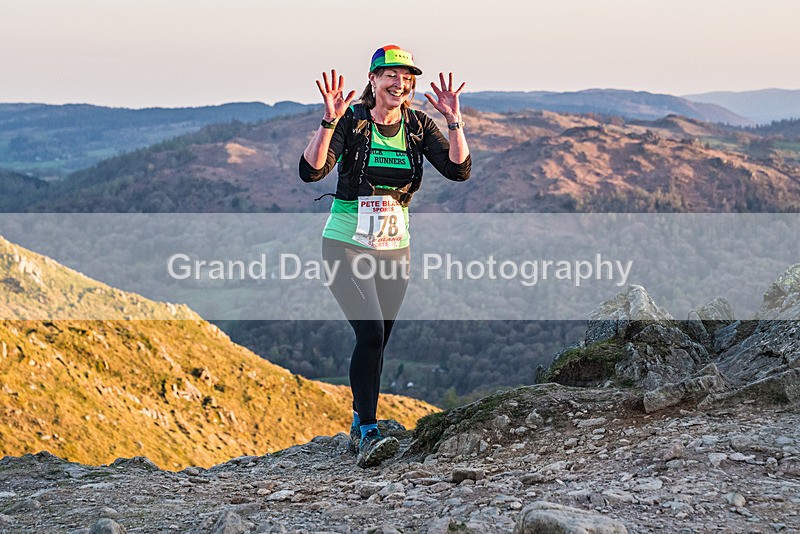 Loughrigg-701 - Loughrigg Fell Race, Wednesday 9th April 2025