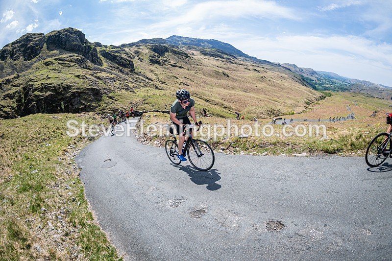 131312 - Hardknott Pass Camera 2 13.00-14.00