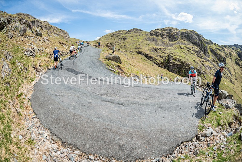 140617 - Hardknott Hairpin 14.00 - 15.00