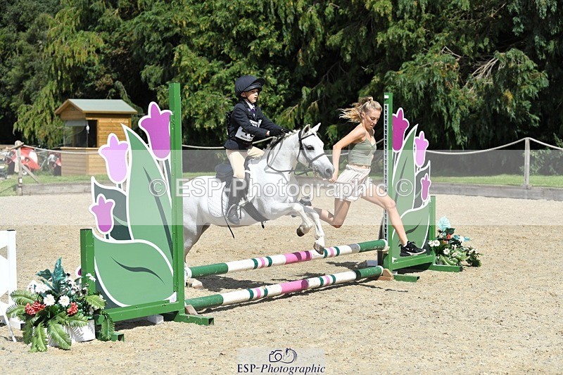 230824-140500-03759 - Round 2 Lead Rein Start to 14.40 CW