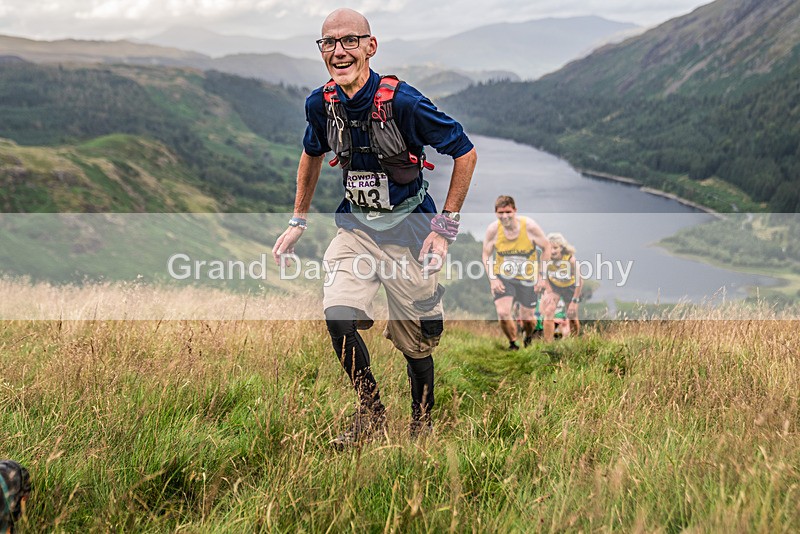 Steel Fell-283 - Steel Fell Race Wednesday 7th August 2024