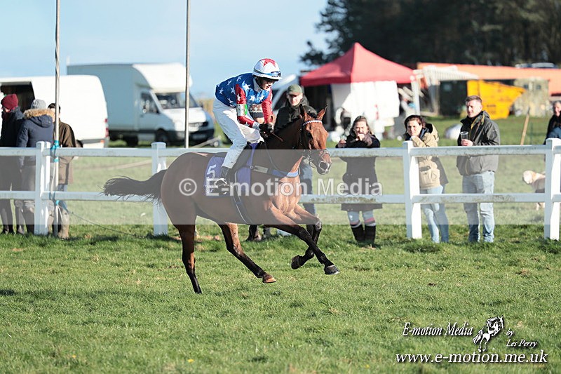 PtP 230324 1349 - Tedworth Hunt PtP Larkhill Raccourse 23rd March 2024